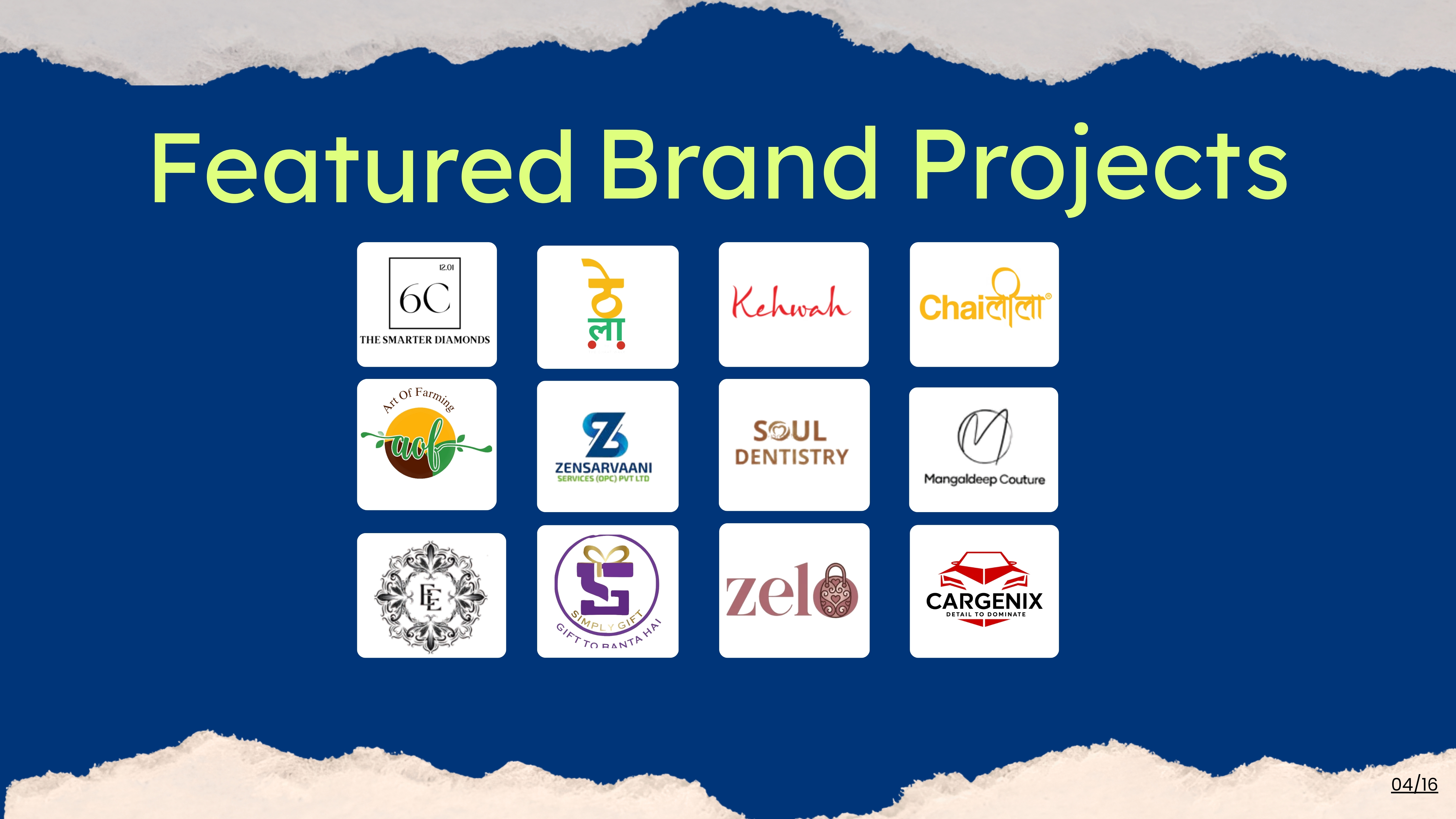 Portfolio Slide 4 (04/16)